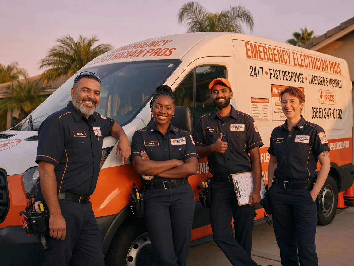 Emergency Electrician company in Winston Salem, NC