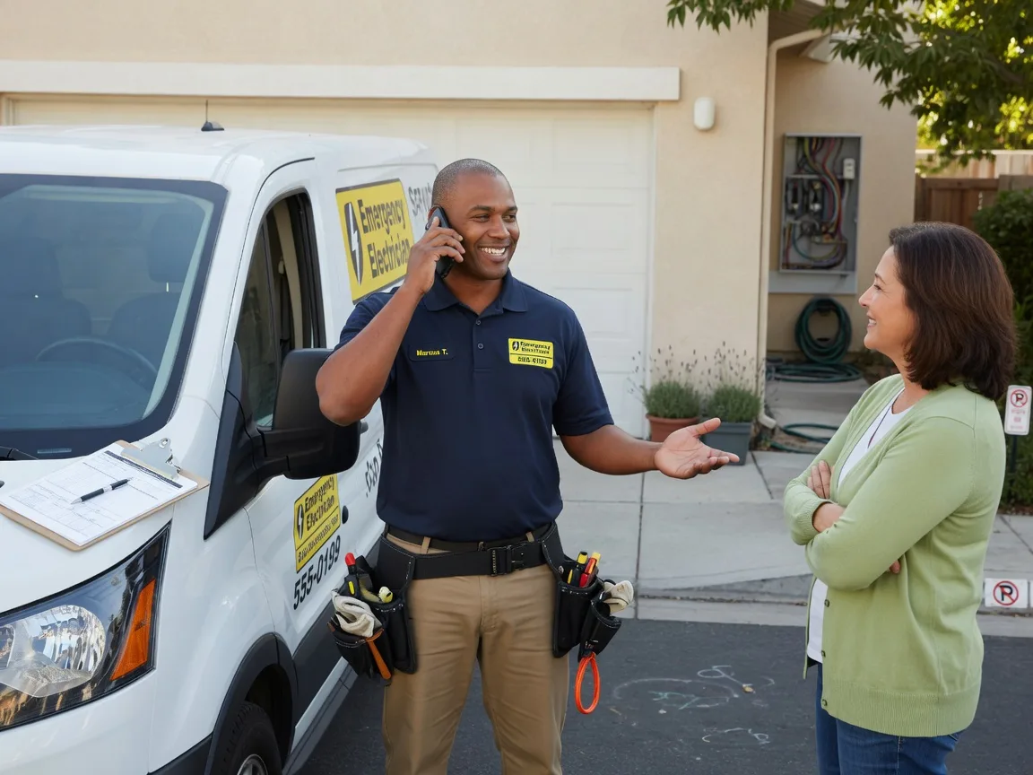Emergency Electrician Winston Salem, NC FAQs